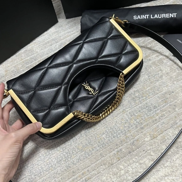 Rep ladies REP QUILTED YSL IN 87 LAMBSKIN 0808